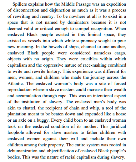 Black Women Taught Us by Jenn M. Jackson