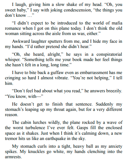 Blocked Score by Lyssa Lemire A