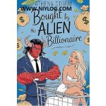 Bought By the Alien Billionaire by Athena Storm