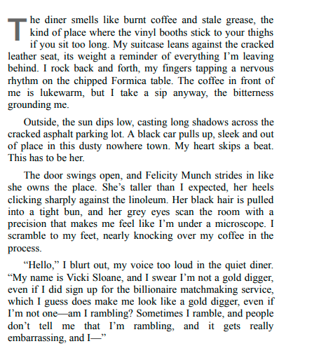 Bought By the Alien Billionaire by Athena Storm