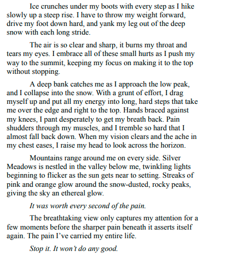 Bullied Pregnant Mate by Ruby Knoxx