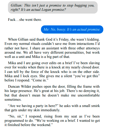 Counterfeit Connection by Emma Nichole