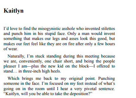 Counterfeit Connection by Emma Nichole