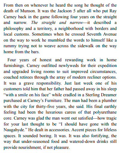 Crook Manifesto by Colson Whitehead