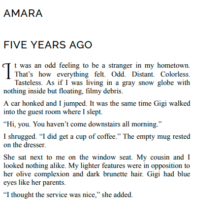 Cruel Longing by Josephine London 