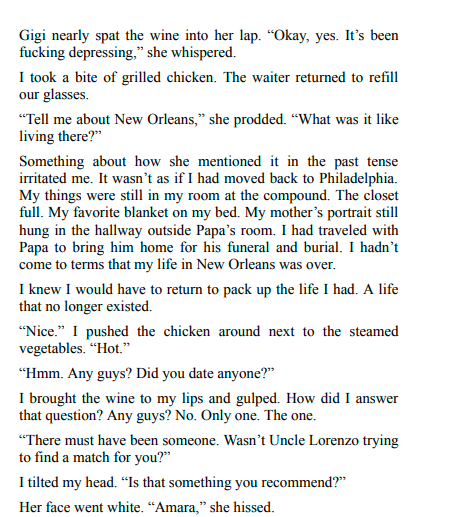 Cruel Longing by Josephine London 