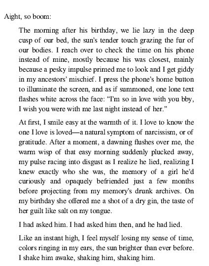 Dyscalculia by Camonghne Felix