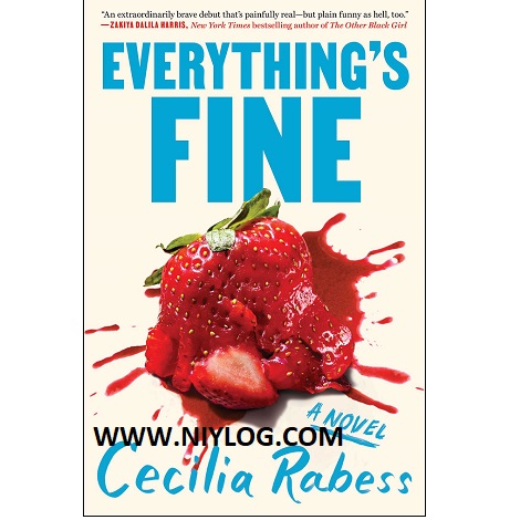 Everything's Fine by Cecilia Rabess
