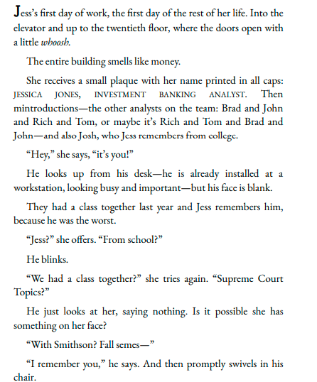 Everything's Fine by Cecilia Rabess