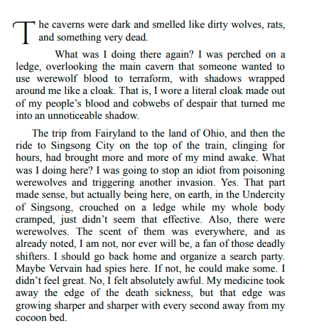 Fairies Don’t Fall by Juliann Whicker