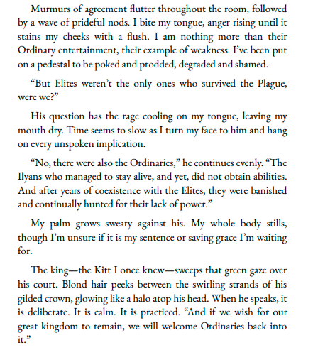 Fearless by Lauren Roberts