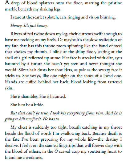 Fearless by Lauren Roberts