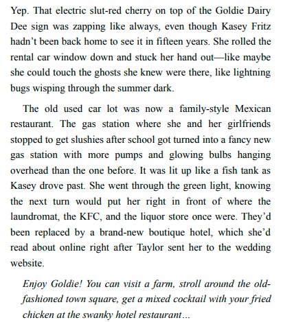 Goodbye Earl by Leesa Cross-Smith