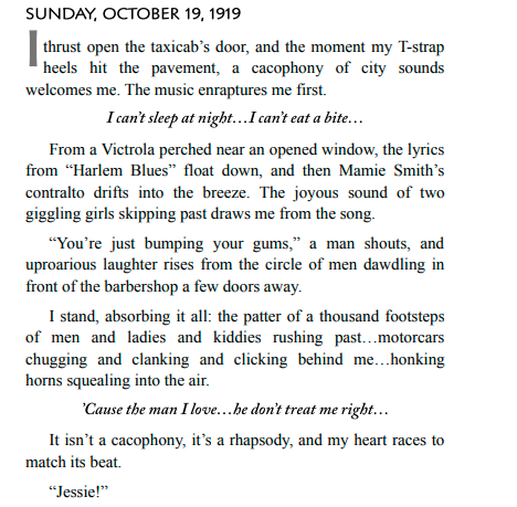 Harlem Rhapsody by Victoria Christopher Murray