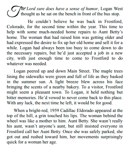 His Surprise Return by Kayla Tirrell 