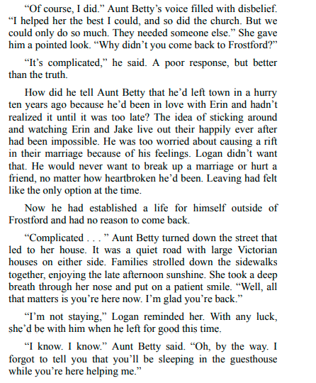 His Surprise Return by Kayla Tirrell 