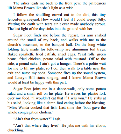 House of Cotton by Monica Brashears