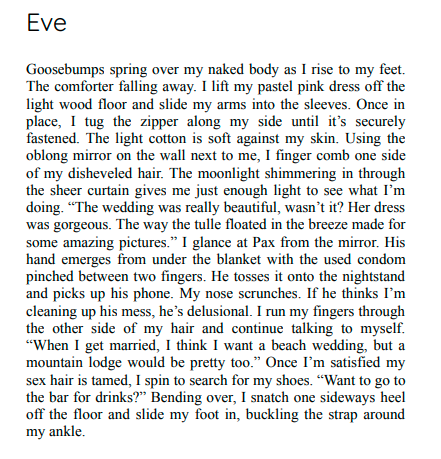 I Wanna Be Your Lager by Gia Stevens