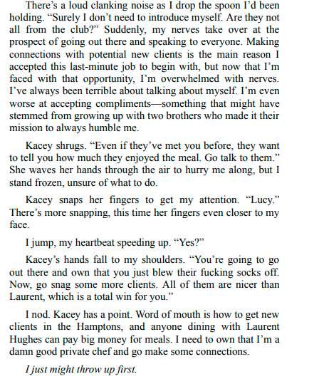 In Good Company by Kat Singleton