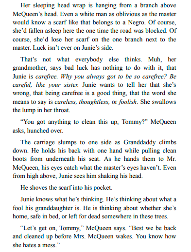 Junie by Erin Crosby Eckstine