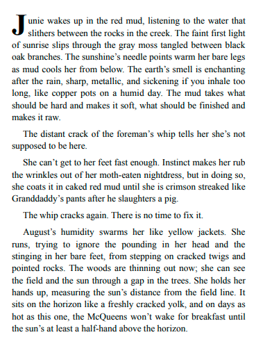 Junie by Erin Crosby Eckstine