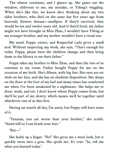 Lady Tan's Circle of Women by Lisa See