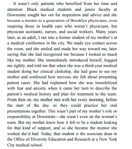 Legacy by Uché Blackstock MD