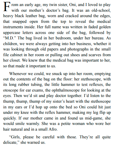 Legacy by Uché Blackstock MD