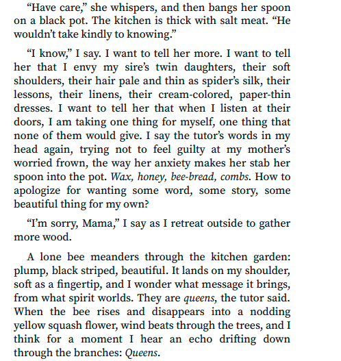 Let Us Descend by Jesmyn Ward