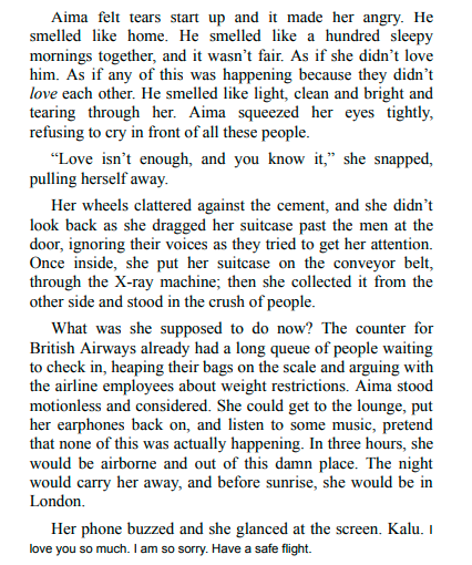 Little Rot by Akwaeke Emezi