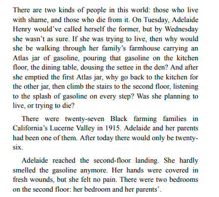 Lone Women by Victor LaValle