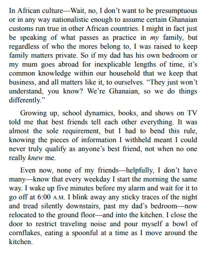 Maame by Jessica George