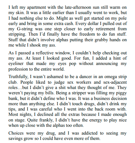 Mafia's Broken Omega by Jena Wade