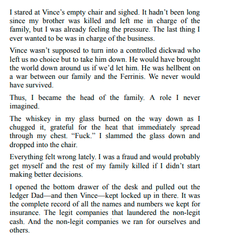 Mafia's Broken Omega by Jena Wade