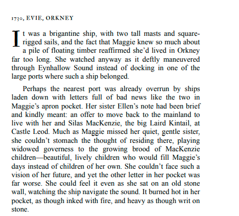 Maggie and the Pirate's Son by Rose Prendeville