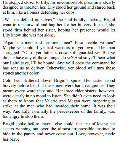 Marry the Highland Villain by Lydia Kendall