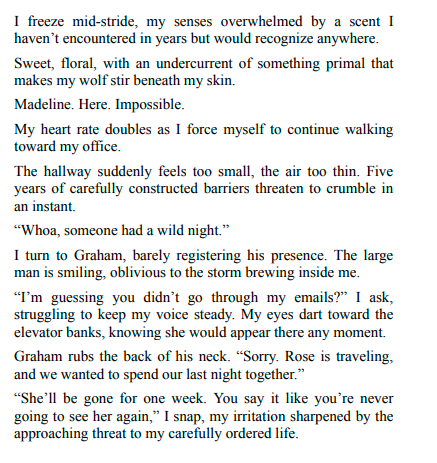 Mated To My Boss by Willow Dex