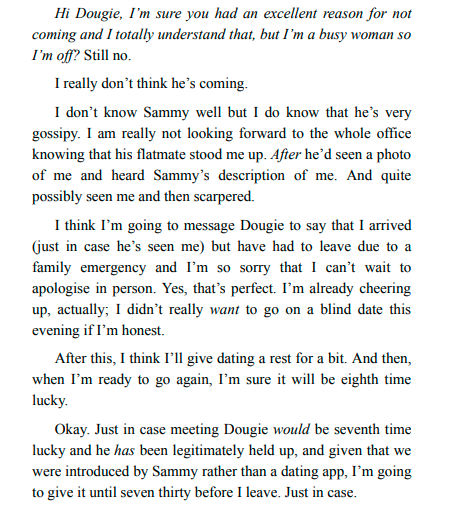 Meet Me Under the Clock by Jo Lovett