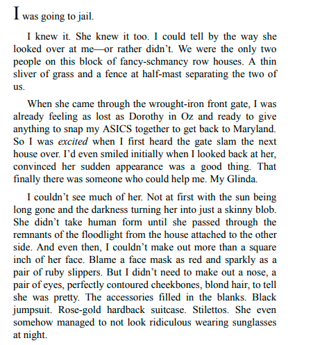 Missing White Woman by Kellye Garrett