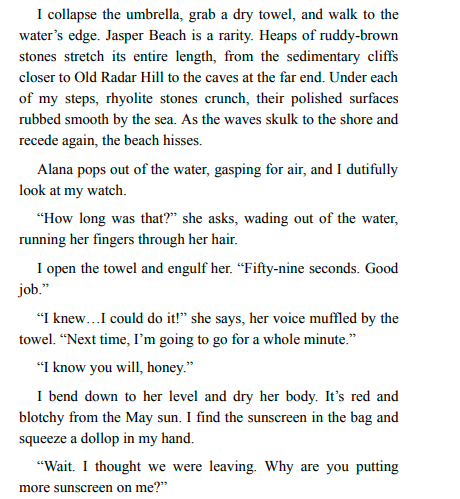 One Summer in Savannah by Terah Shelton Harris