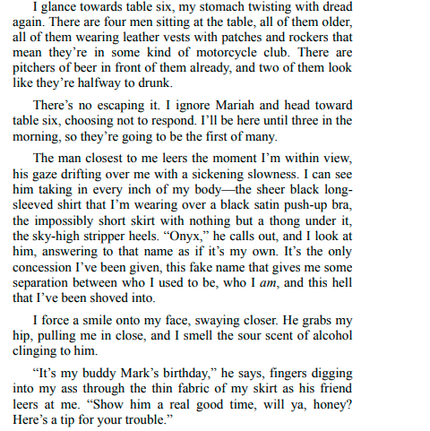 Owning Nicci by M. James