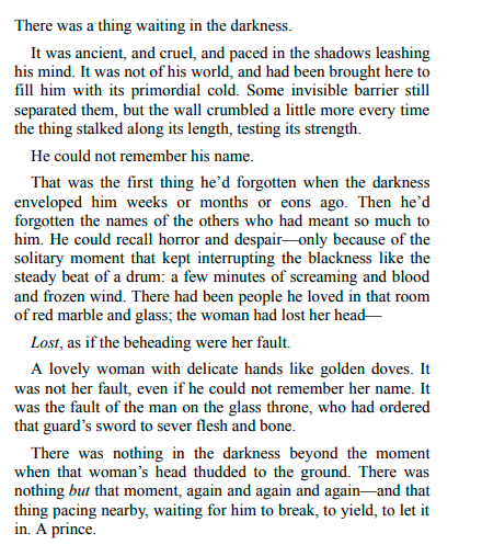 Queen of Shadows by Sarah J. Maas