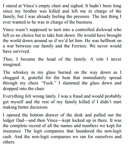 Reign of Hellfire by N. Owens 