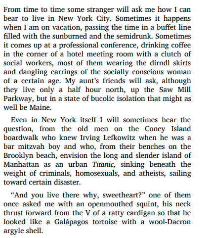 Rise and Shine by Anna Quindlen