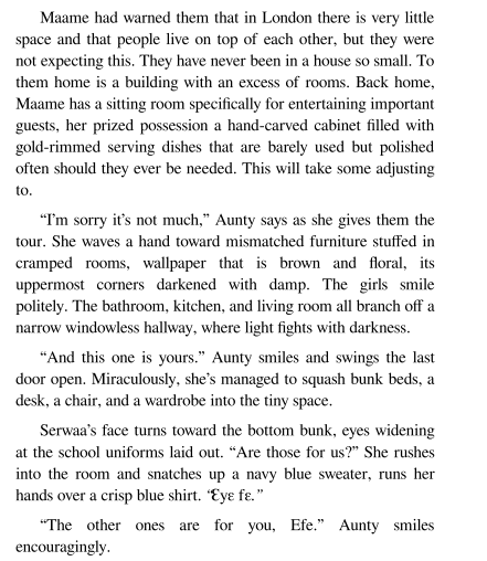 Rootless by Krystle Zara Appiah