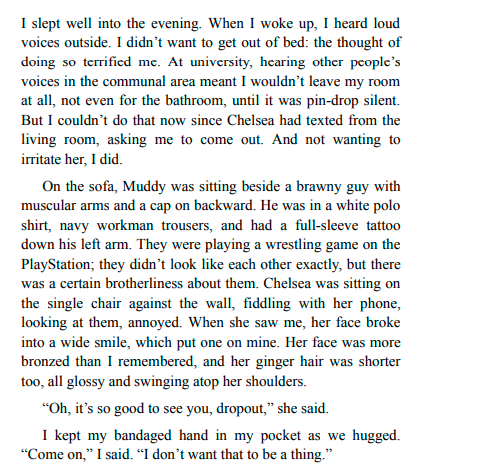 Small Joys by Elvin James Mensah