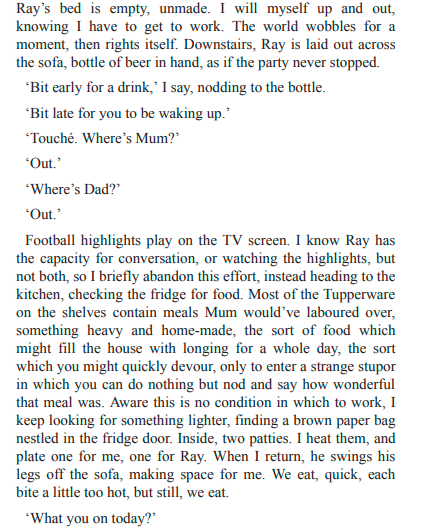 Small Worlds by Caleb Azumah Nelson