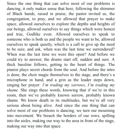 Small Worlds by Caleb Azumah Nelson