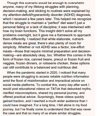 So Easy So Good by Kylie Sakaida