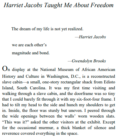 Black Women Taught Us by Jenn M. Jackson